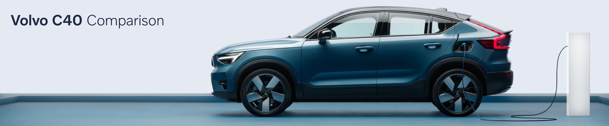 Volvo C40 Comparison