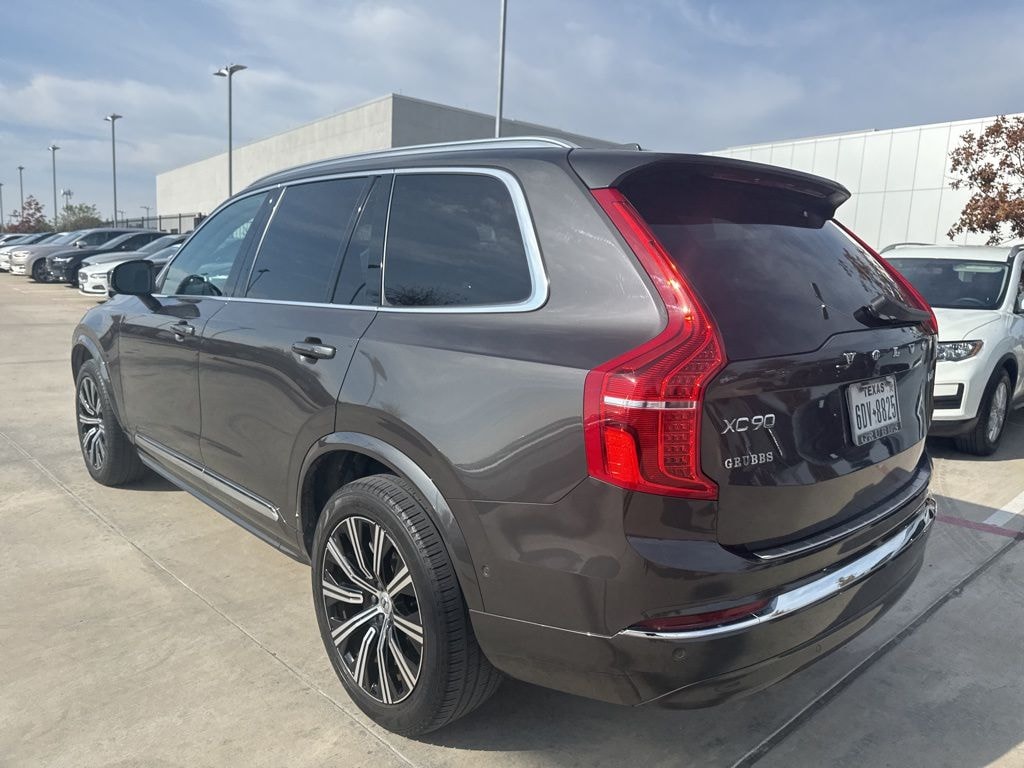 Used 2023 Volvo XC90 B6 Plus 7-Seater SUV