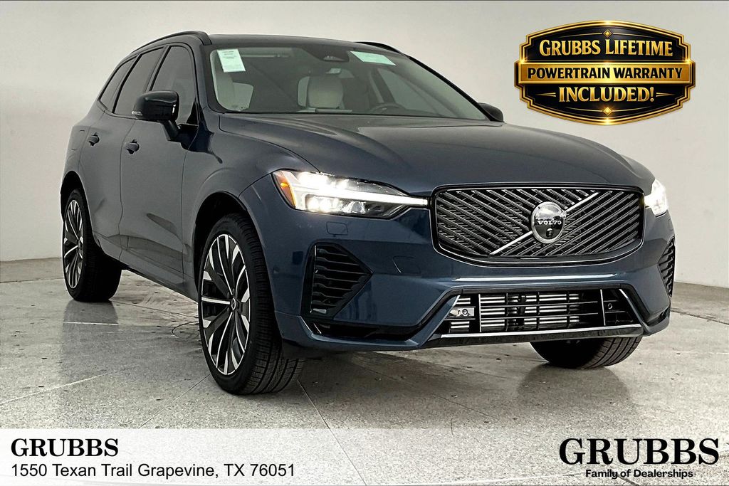 2026 Volvo XC60 T8 Ultra Dark AWD's photo