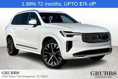 2026 Volvo XC90 B6 Plus 6-Seater AWD SUV