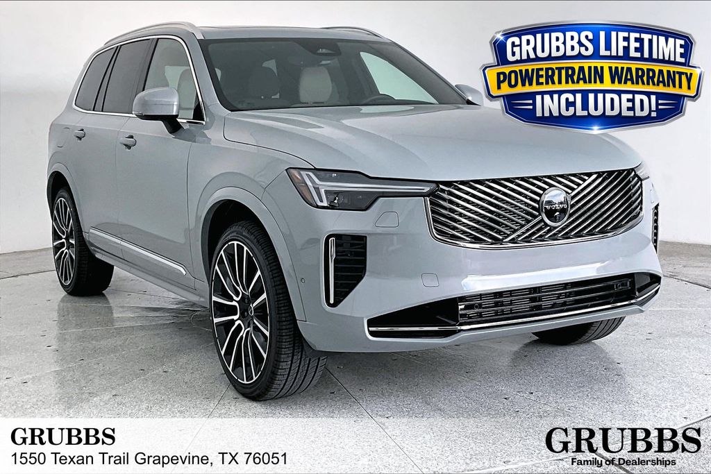 2026 Volvo XC90 B6 Plus Bright 6-Seater 4WD's photo