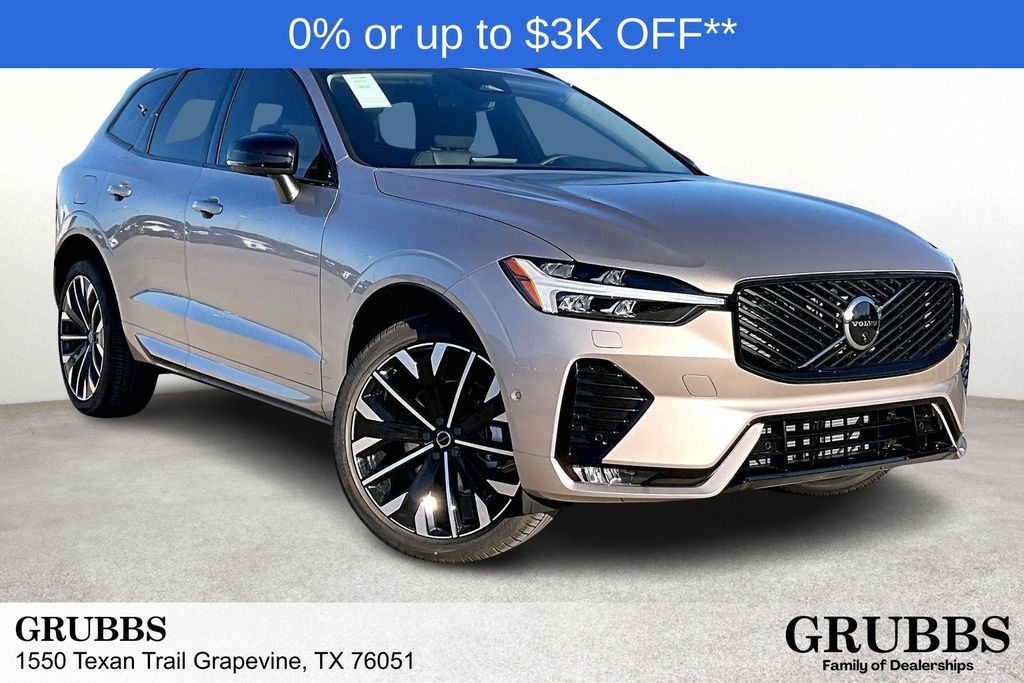 New 2026 Volvo XC60 B5 Ultra SUV