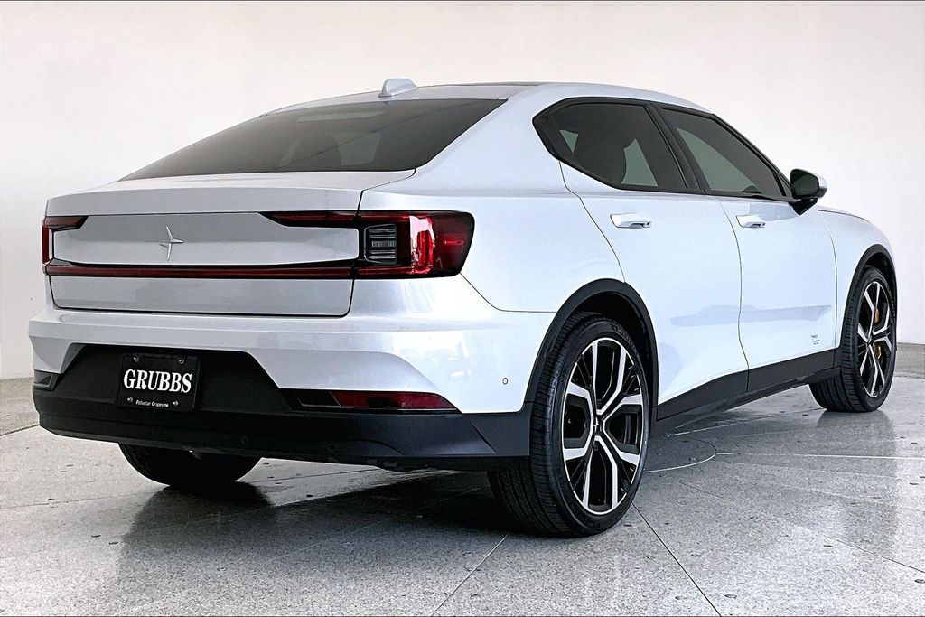 Used 2023 Polestar 2 Performance with VIN YSMET3KA8PL114622 for sale in Grapevine, TX