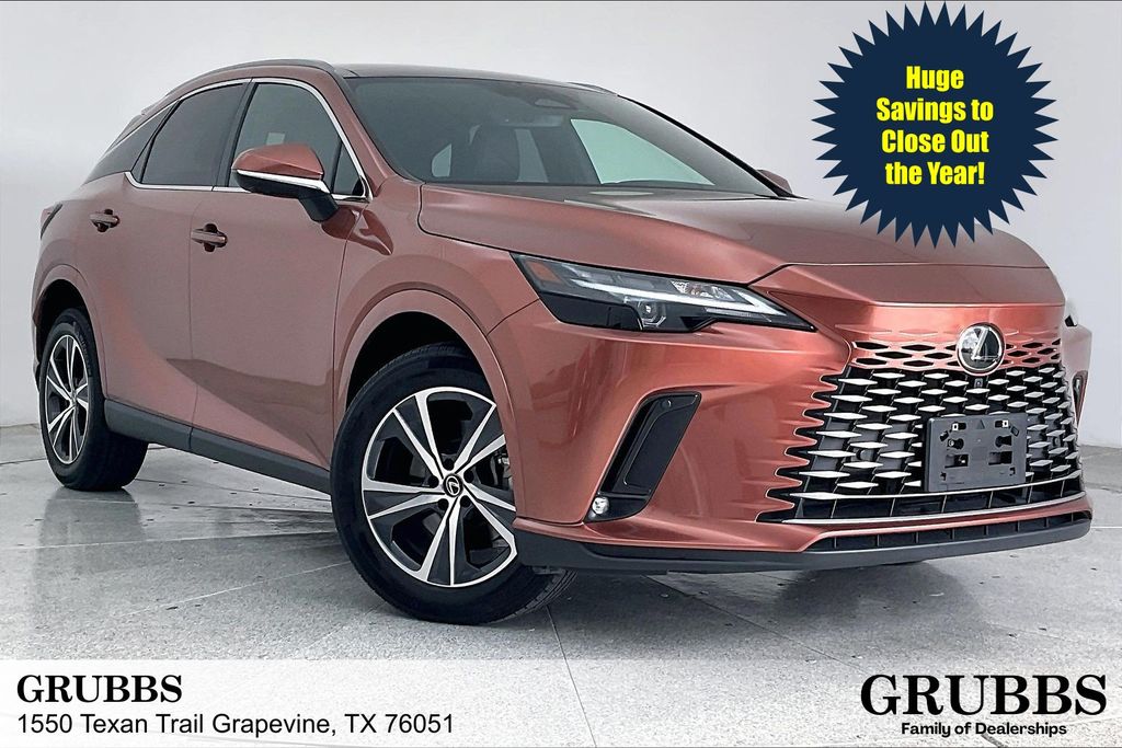 2023 Lexus RX Hybrid