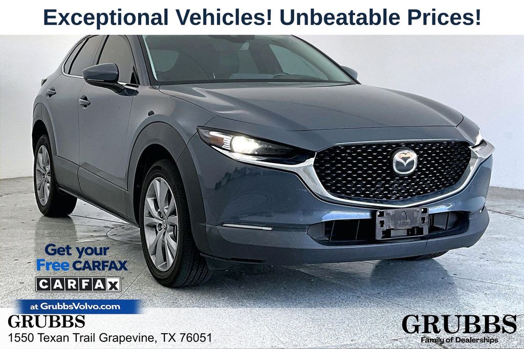 2020 Mazda CX-30 Premium's photo