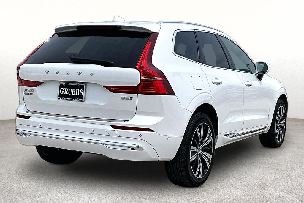 Used 2023 Volvo XC60 B5 Ultimate Bright Theme SUV
