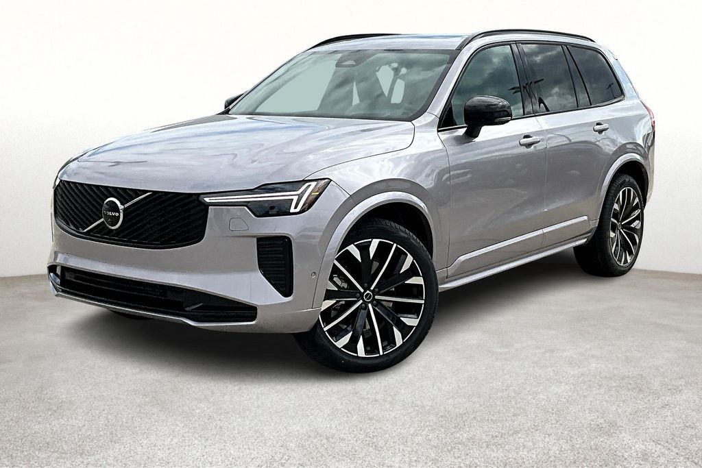 2026 Volvo XC90 photo 2