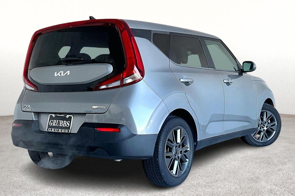 Used 2022 Kia Soul EX Hatchback