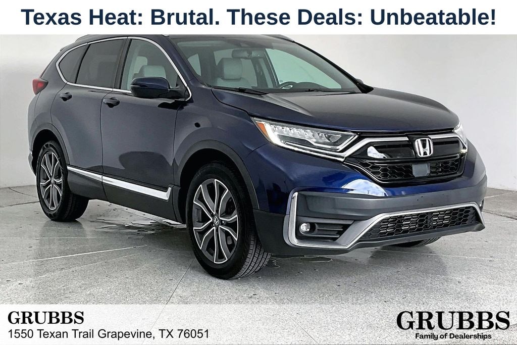 Used 2020 Honda CR-V Touring SUV