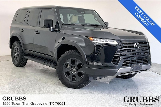 2024 LEXUS GX 550 Overtrail+ SUV