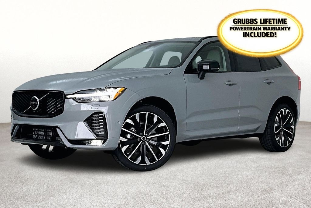 New 2026 Volvo XC60 B5 Ultra SUV