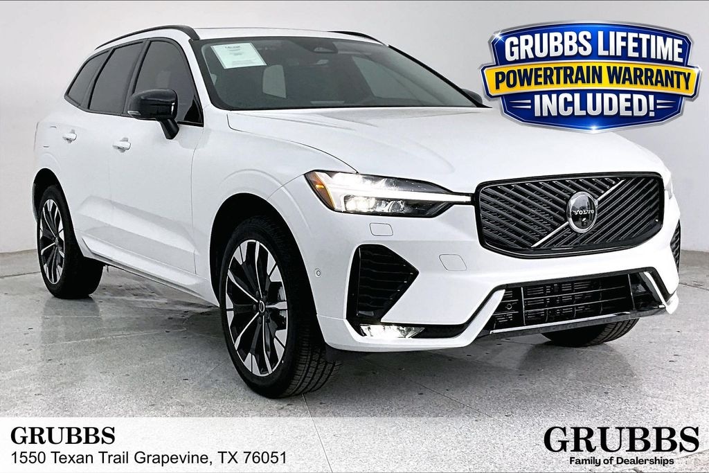 New 2026 Volvo XC60 B5 Plus SUV