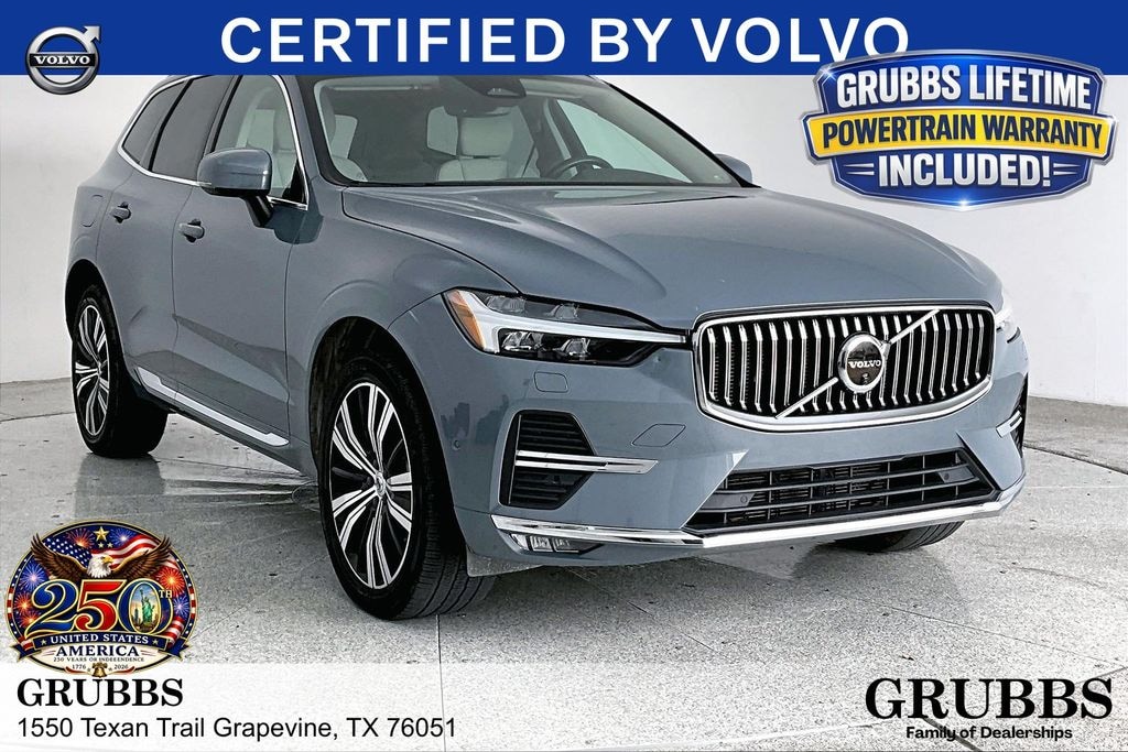 Used 2023 Volvo XC60 B5 Plus Bright Theme SUV