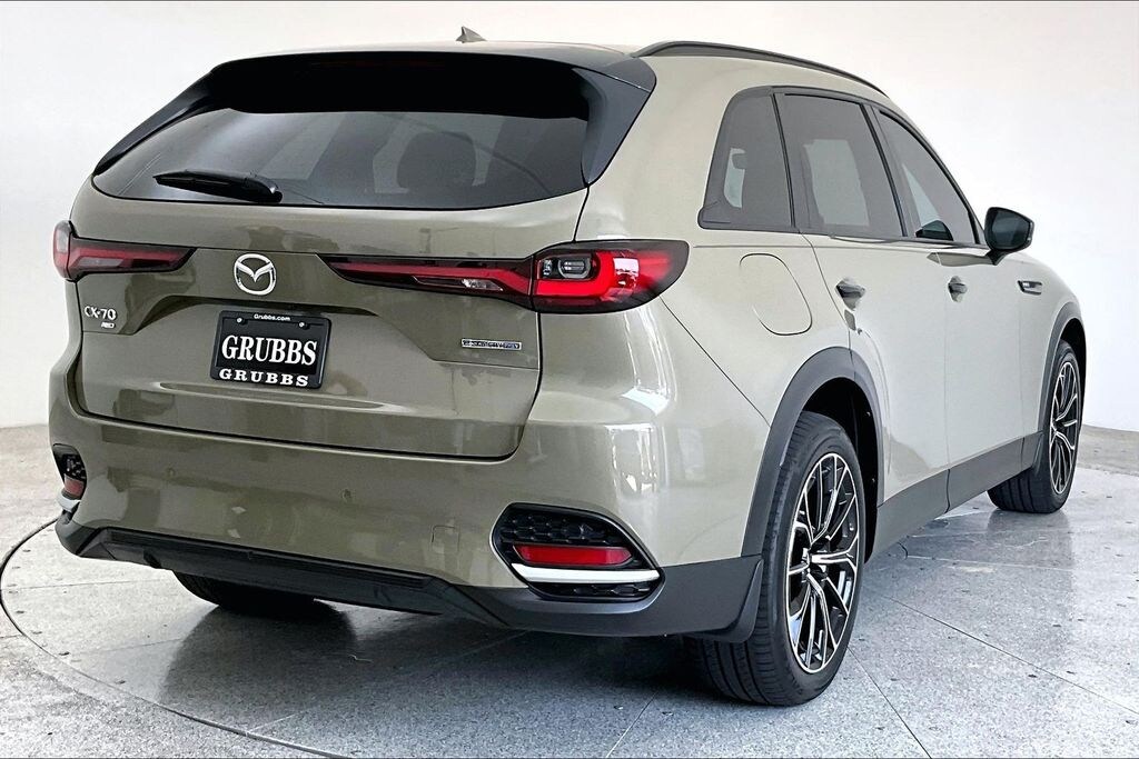 Used 2025 Mazda CX-70 Phev Premium SUV