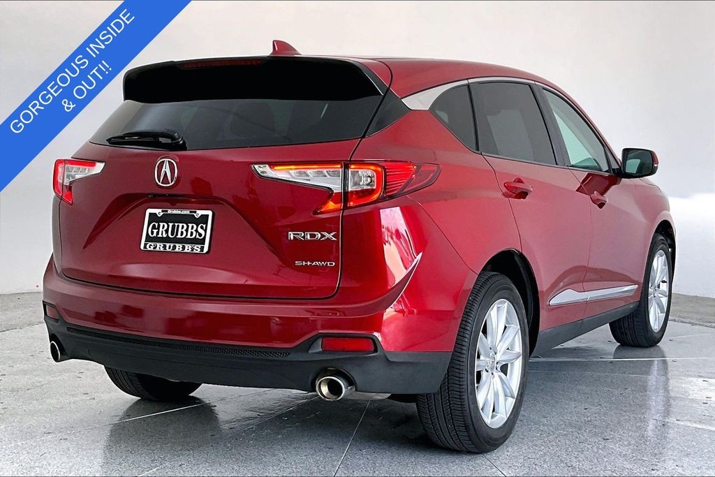 Used 2020 Acura RDX Base SUV