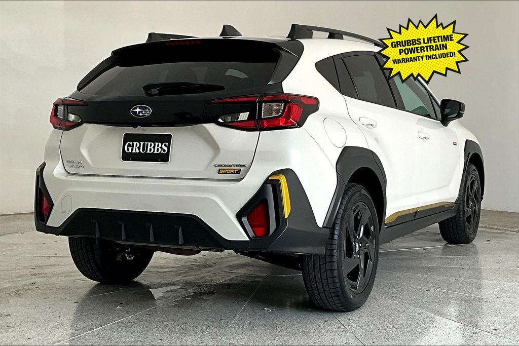 Used 2024 Subaru Crosstrek Sport SUV