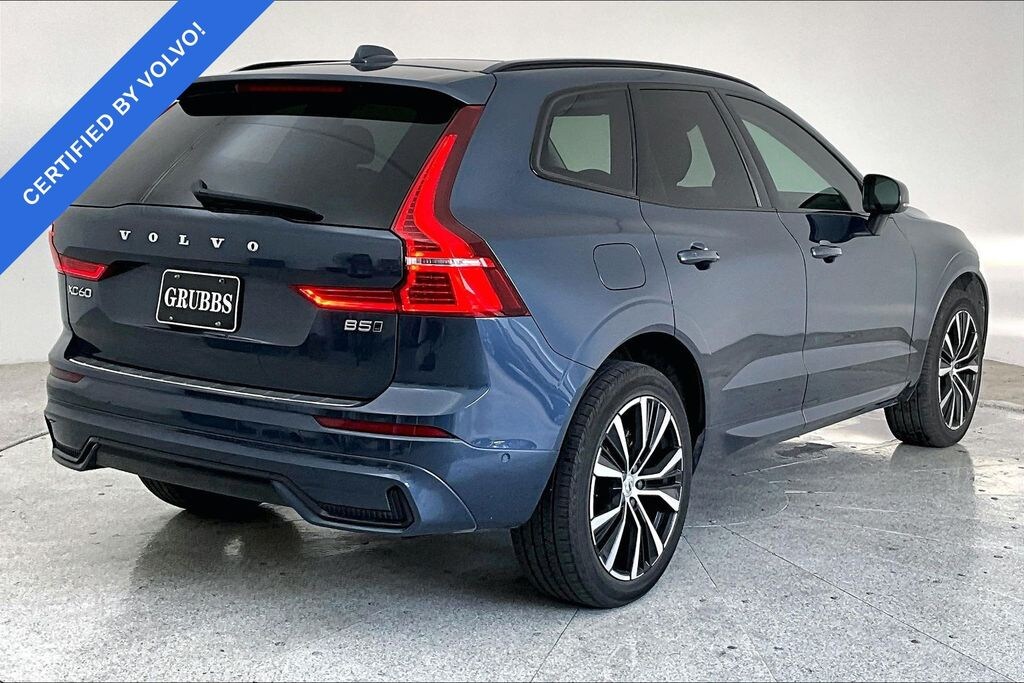 Certified 2024 Volvo XC60 B5 Plus Dark Theme SUV