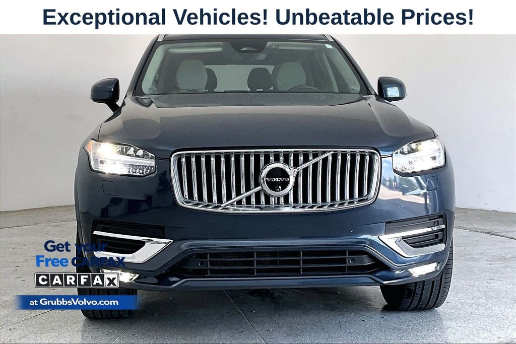 Certified 2024 Volvo XC90 B5 Plus SUV