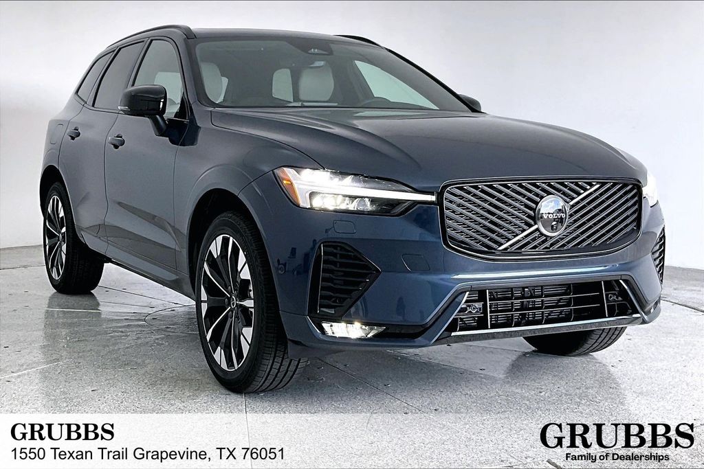New 2026 Volvo XC60 B5 Plus