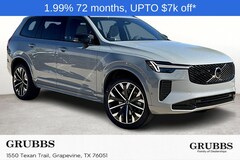 2026 Volvo XC90 B6 Ultra Dark Theme 6-Seater AWD SUV