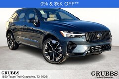 2026 Volvo XC60 plug-in hybrid T8 Plus eAWD SUV