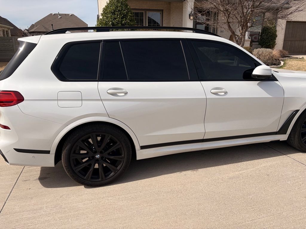 Used 2022 BMW X7 M50i SUV