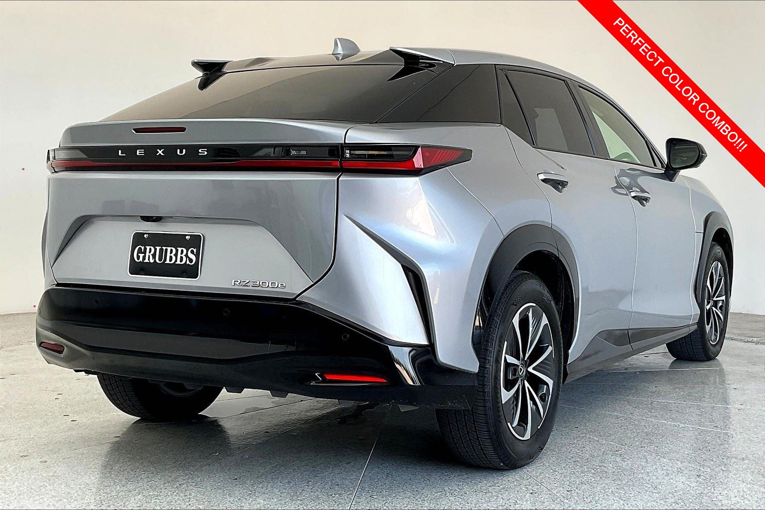 Used 2024 Lexus RZ Premium with VIN JTJABABB6RA005825 for sale in Grapevine, TX