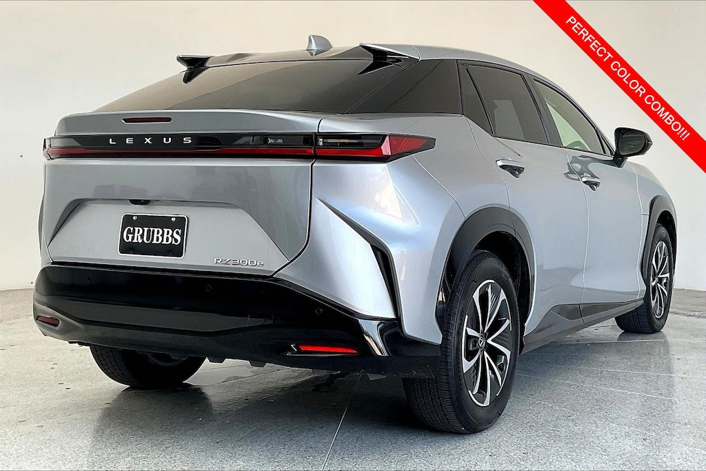 Used 2024 Lexus RZ RZ 300e Premium SUV