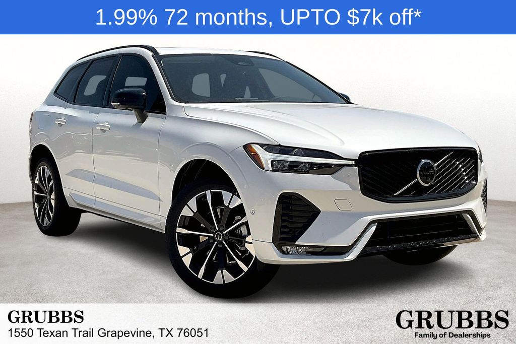 2026 Volvo XC60 Plus's photo