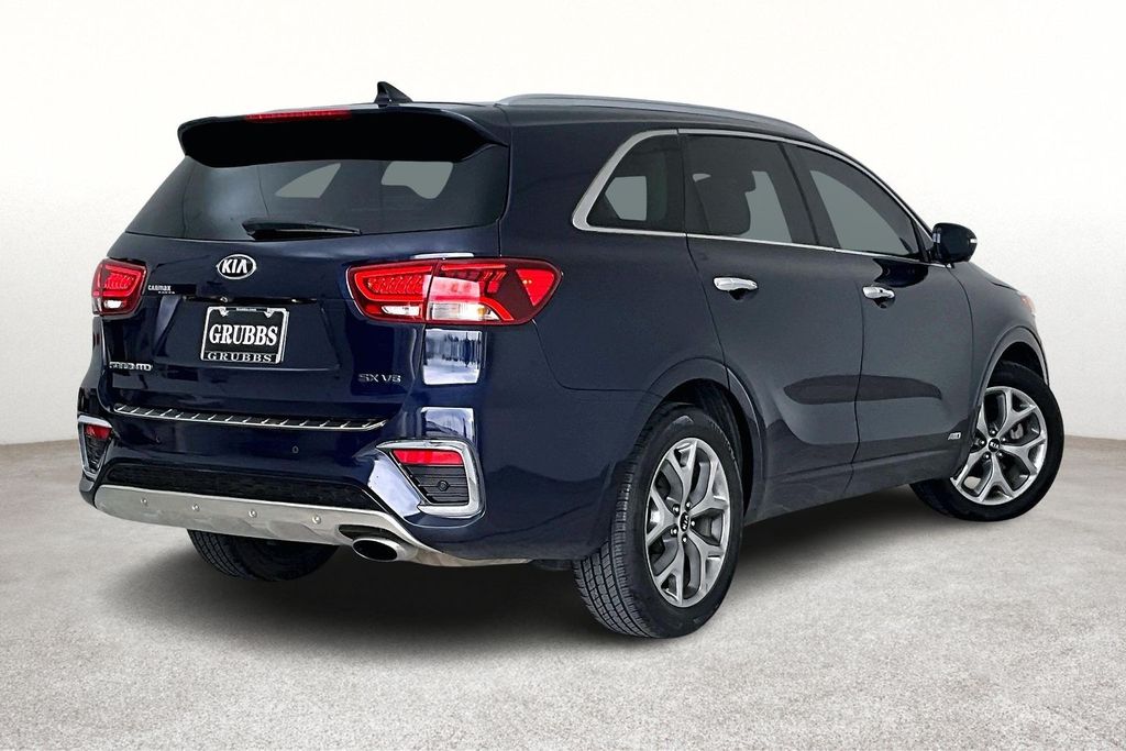 2020 Kia Sorento SX V6 photo 2