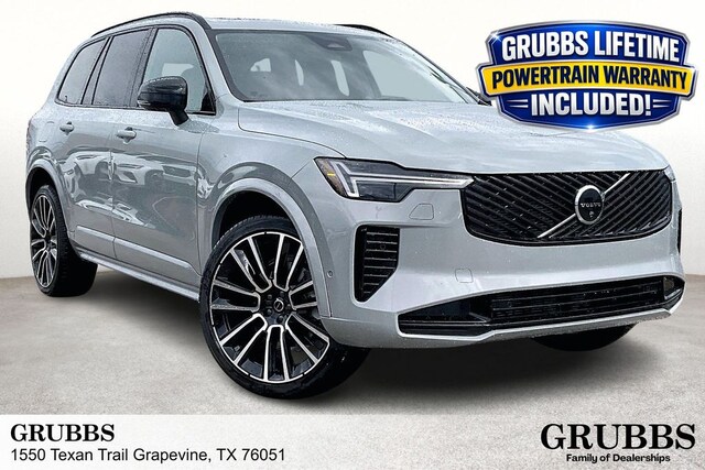 2026 Volvo XC90 B6 Ultra Dark Theme 7-Seater AWD SUV