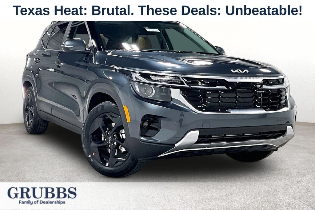 Used 2026 Kia Seltos EX SUV