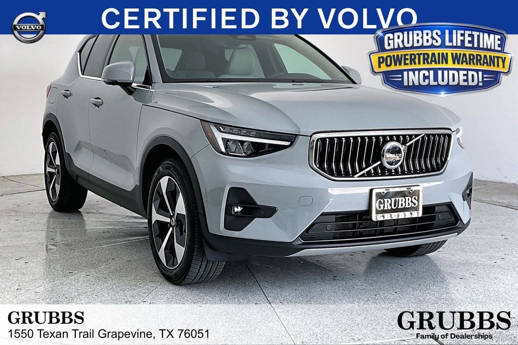 Used 2024 Volvo XC40 B5 Plus Bright Theme SUV