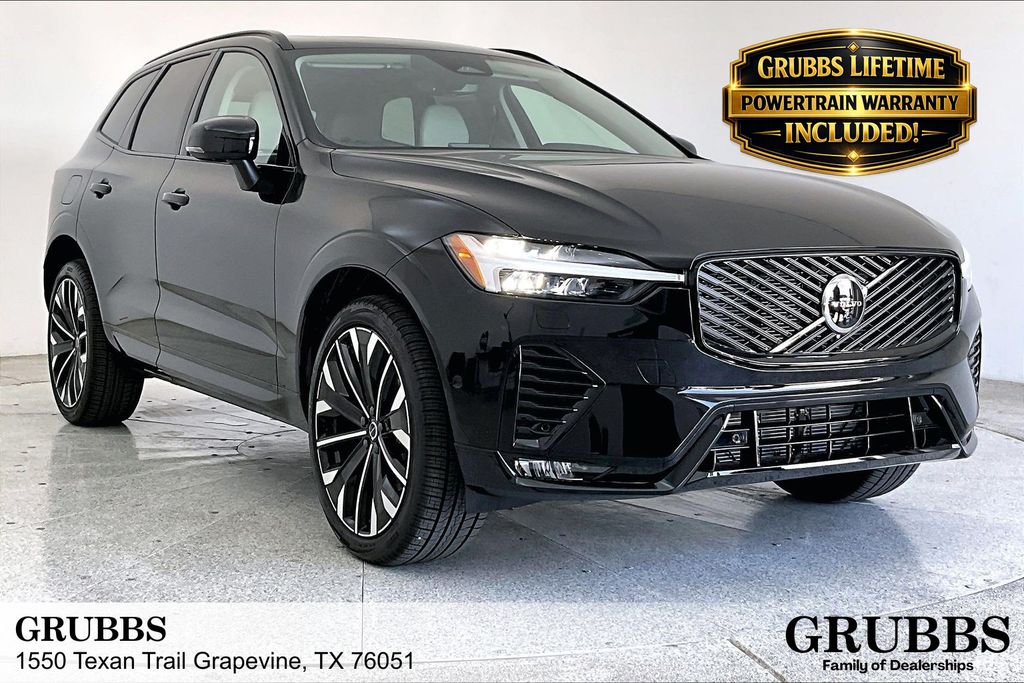 2026 Volvo XC60 B5 Ultra Dark AWD's photo