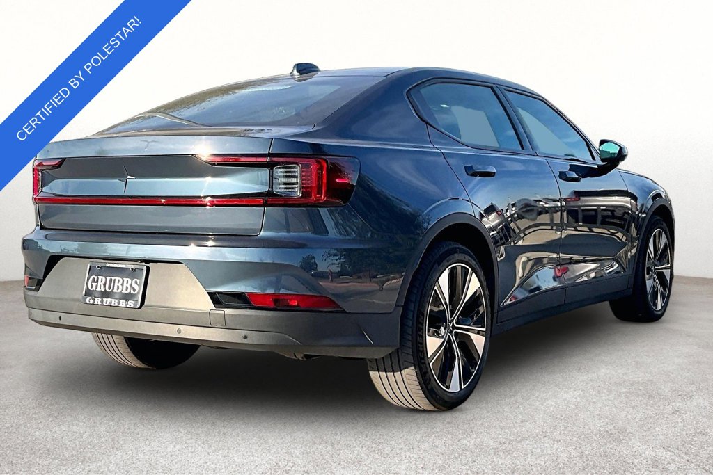 Used 2024 Polestar 2 Plus with VIN YSMFD3KA0RL218512 for sale in Grapevine, TX