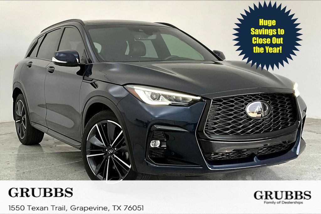 2024 INFINITI QX50 Sport's photo