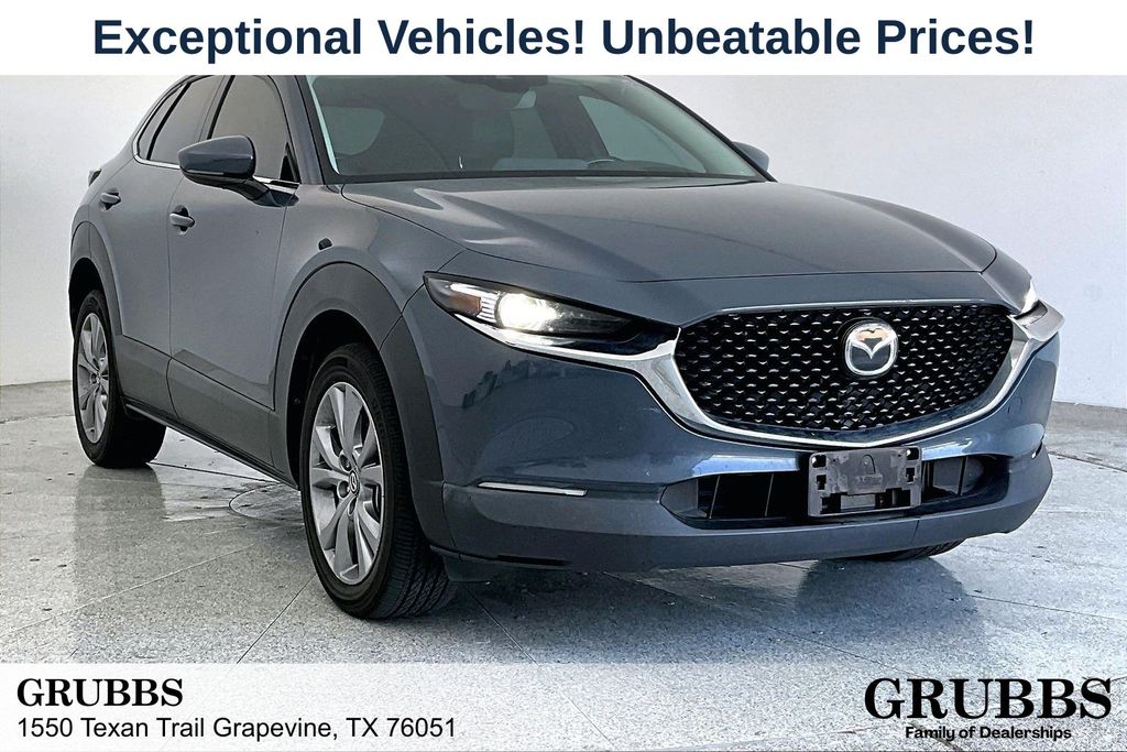 2020 Mazda CX-30 Premium's photo