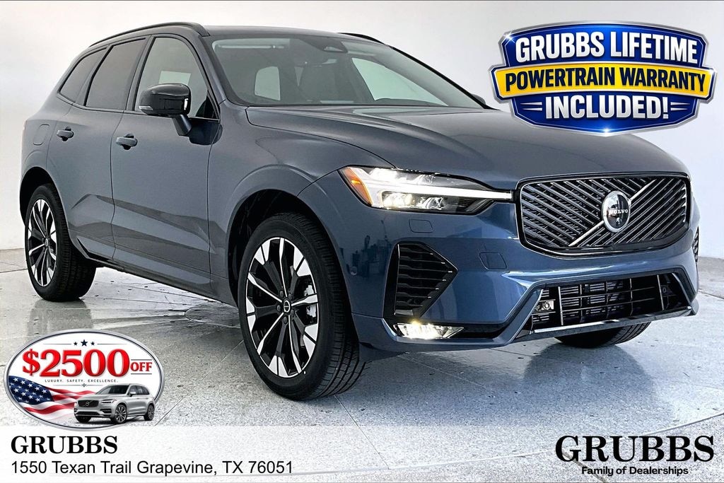 New 2026 Volvo XC60 B5 Plus SUV