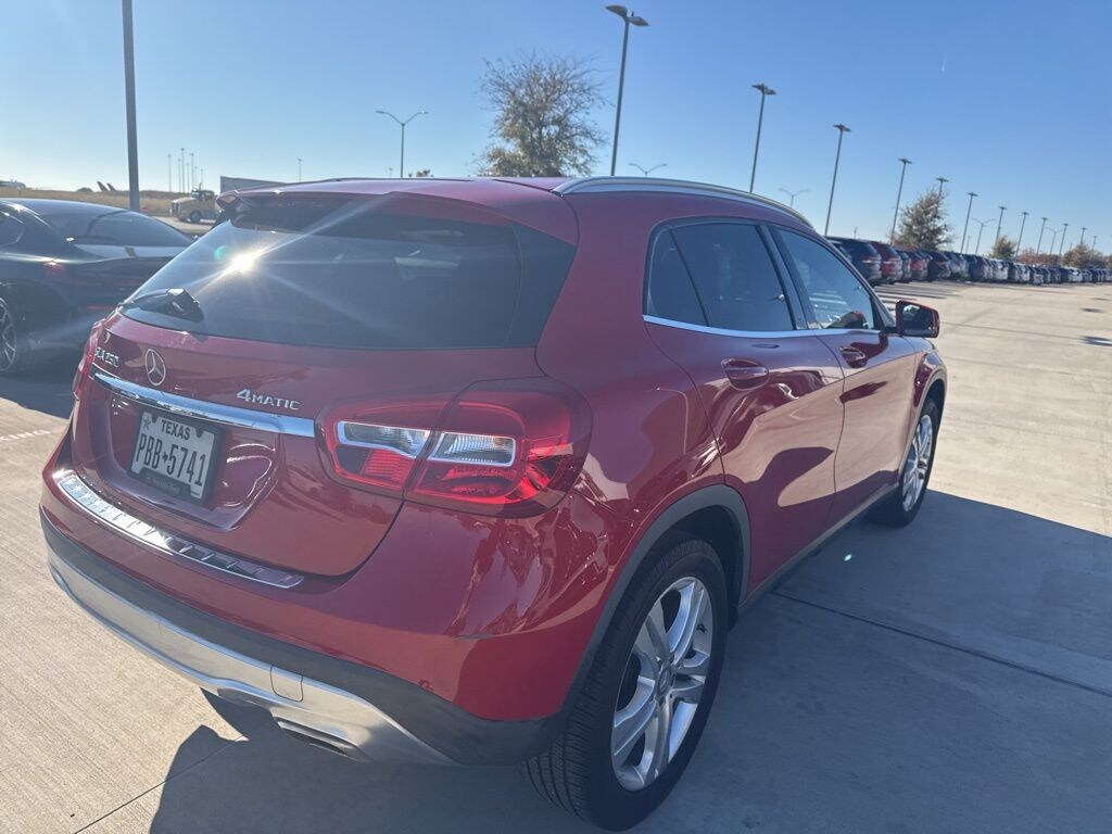 Used 2015 Mercedes-Benz GLA GLA 250 SUV