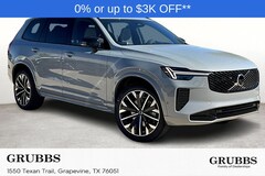 2026 Volvo XC90 B6 Ultra Dark Theme 6-Seater AWD SUV