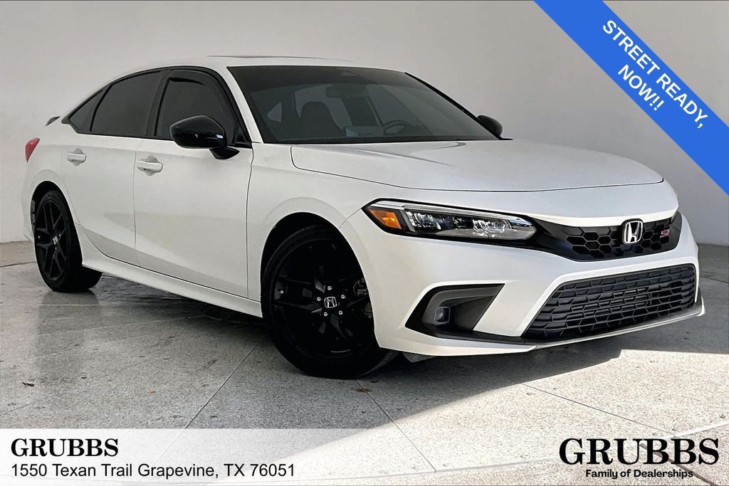2024 Honda Civic Si
