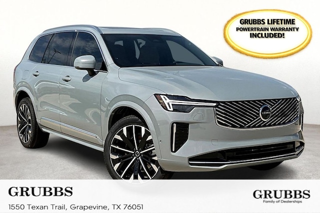 2026 Volvo XC90 B6 Plus 7-Seater AWD SUV