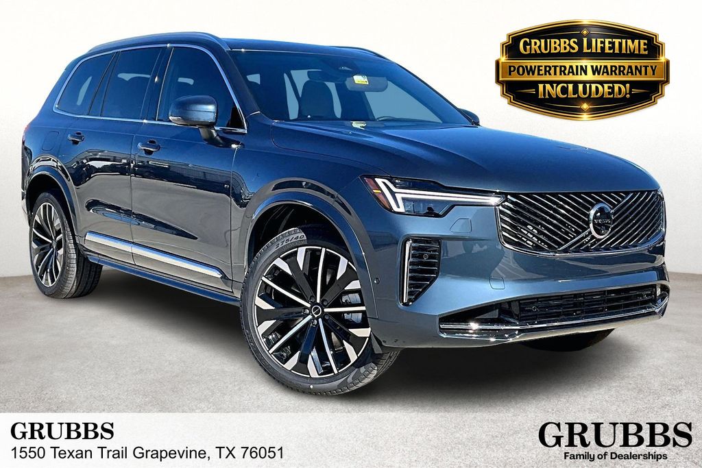 2026 Volvo XC60 T8 Core Dark AWD's photo