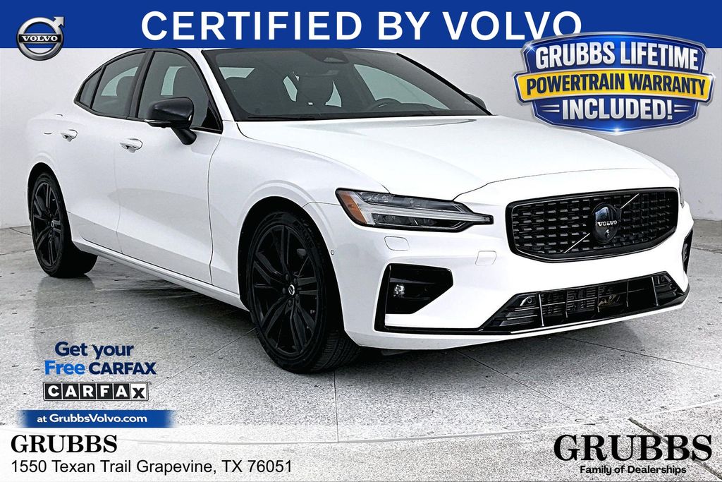 2023 Volvo S60 B5 Plus Black Edition AWD's photo