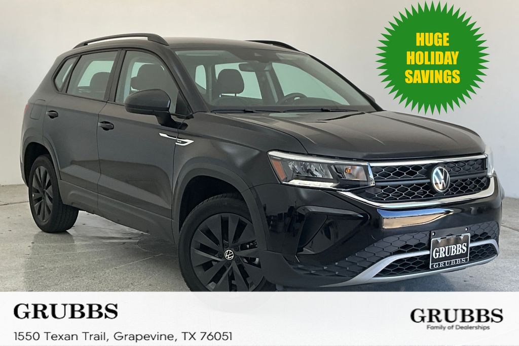 2024 Volkswagen Taos