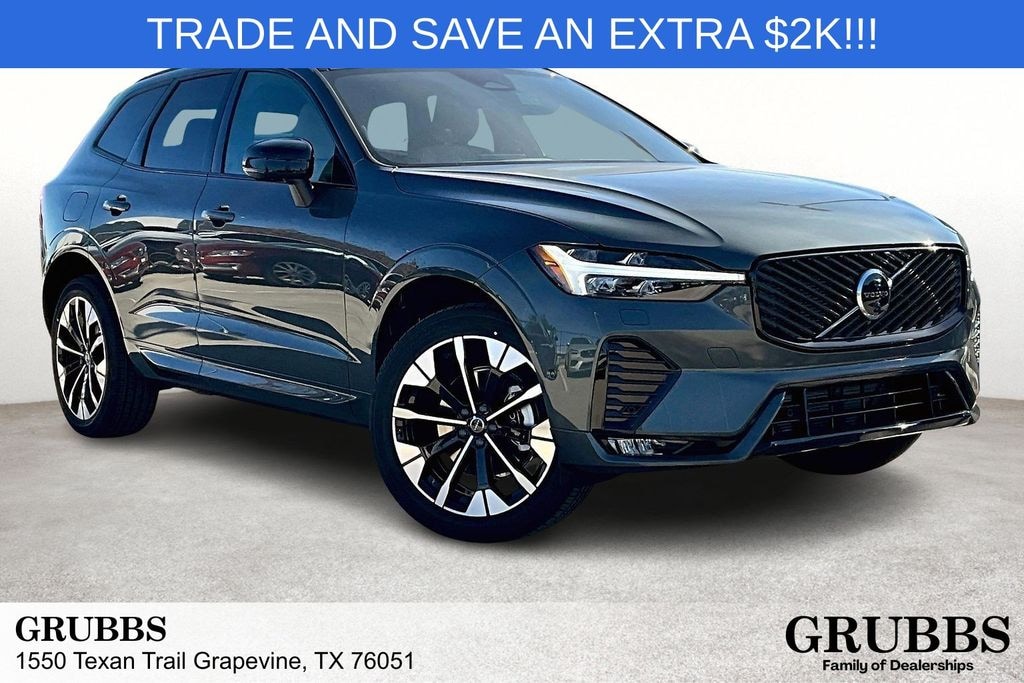 New 2026 Volvo XC60 B5 Plus SUV