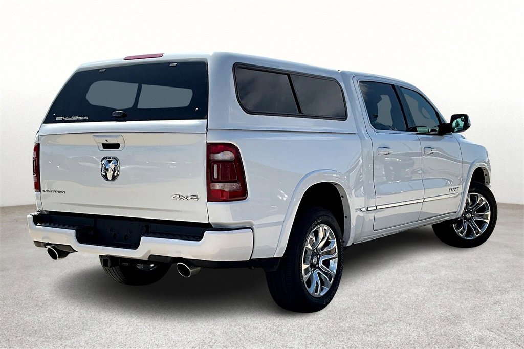 Used 2024 RAM Ram 1500 Pickup Limited with VIN 1C6SRFHT1RN168642 for sale in Grapevine, TX