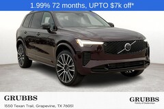 2026 Volvo XC90 B6 Ultra Dark Theme 7-Seater AWD SUV