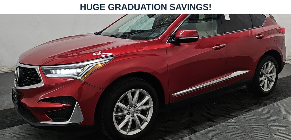2020 Acura RDX SH-AWD's photo