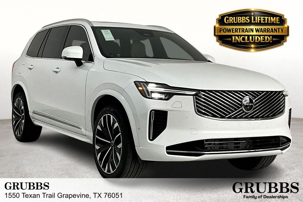 2026 Volvo XC90 B5 Plus Bright 6-Seater 4WD's photo